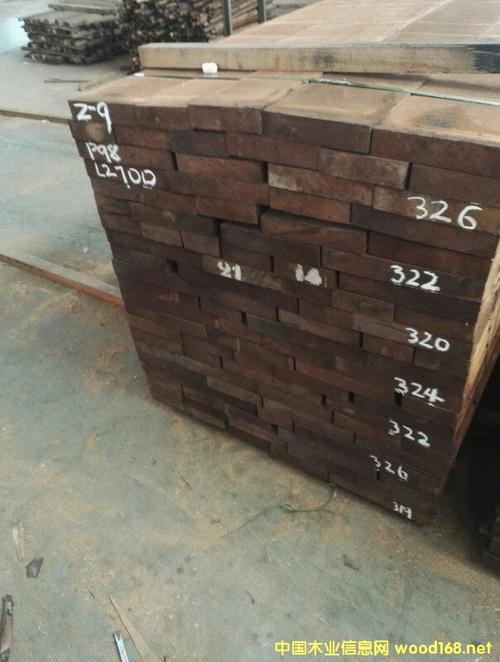 刚果木材经销商大全,刚果木材产品大全-中国木业信息网